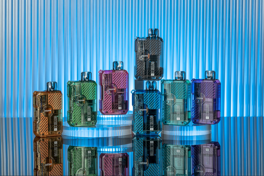 Gotek X3 by Aspire