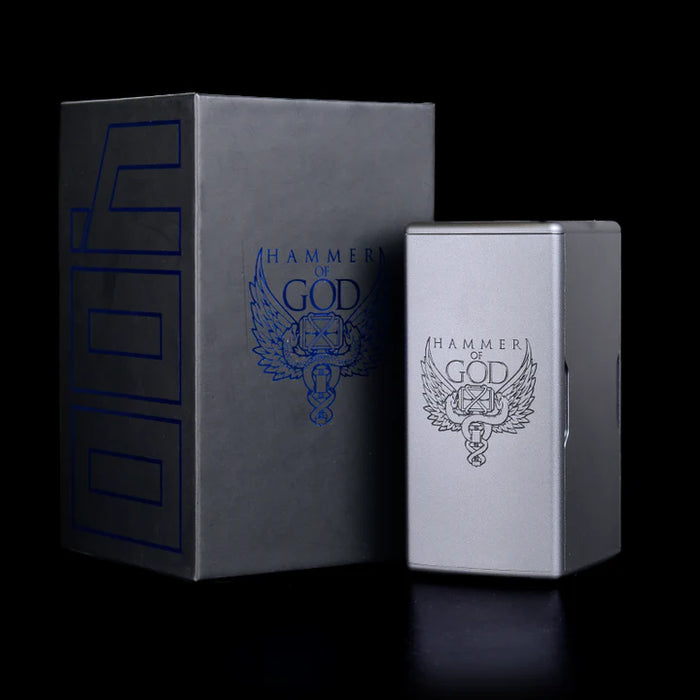 Hammer Of God 400 By Vaperz Cloud