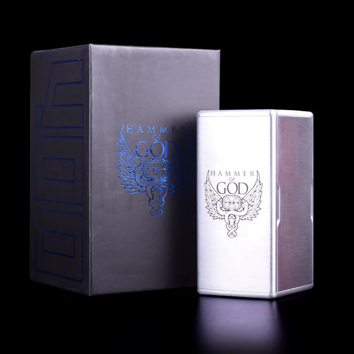 Hammer Of God 400 By Vaperz Cloud