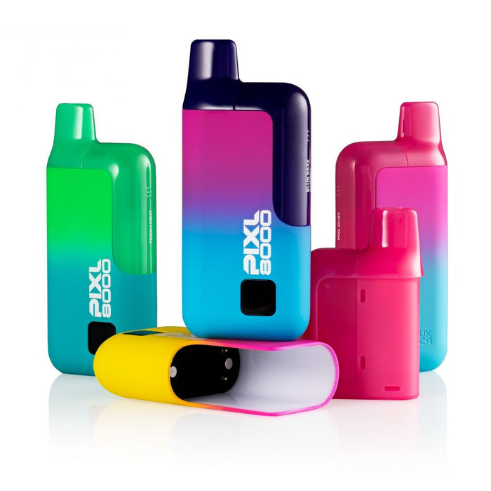 PIXL 8000 Big Puff Kit