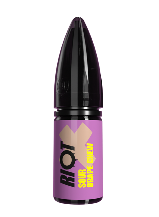 Sour Grape Chew - Riot X