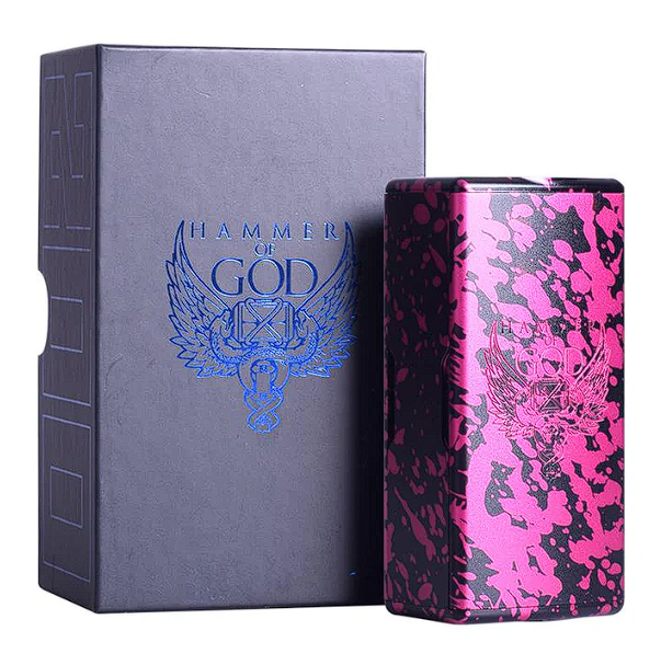 Hammer of God 200 by Vapers Cloud