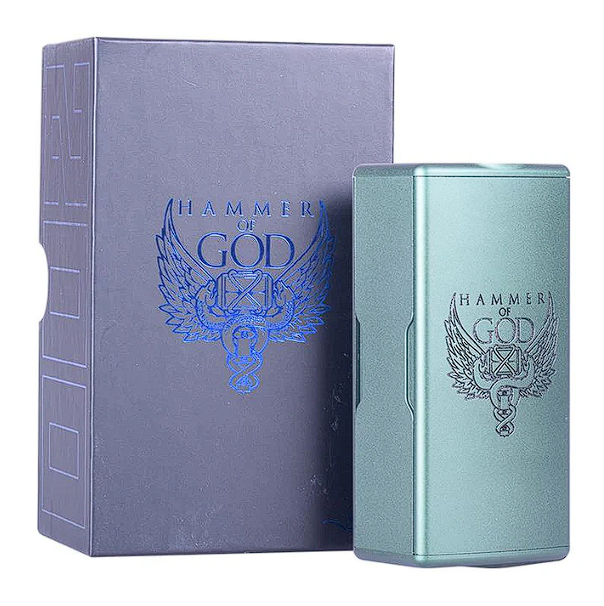 Hammer of God 200 by Vapers Cloud