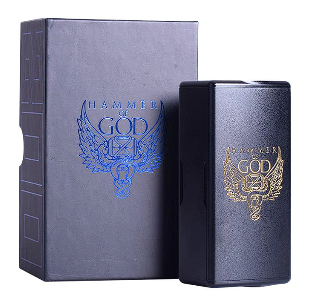 Hammer of God 200 by Vapers Cloud