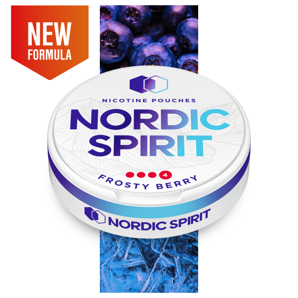 Nordic Spirit Nicotine Pouches