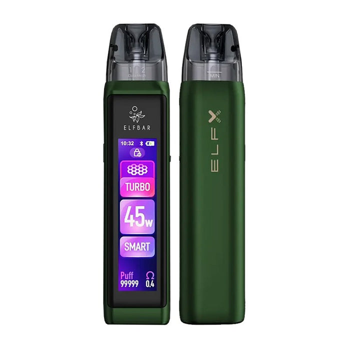 Elfx Ultra Pod Kit By Elf Bar