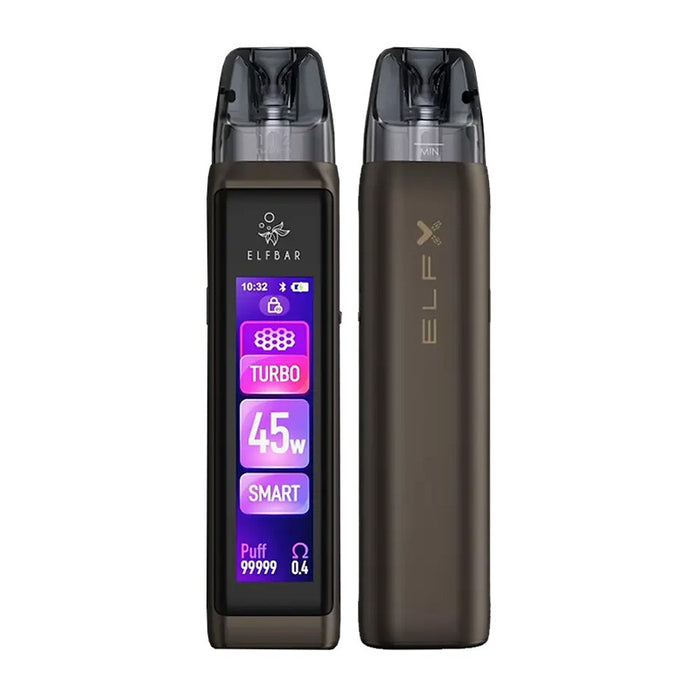 Elfx Ultra Pod Kit By Elf Bar