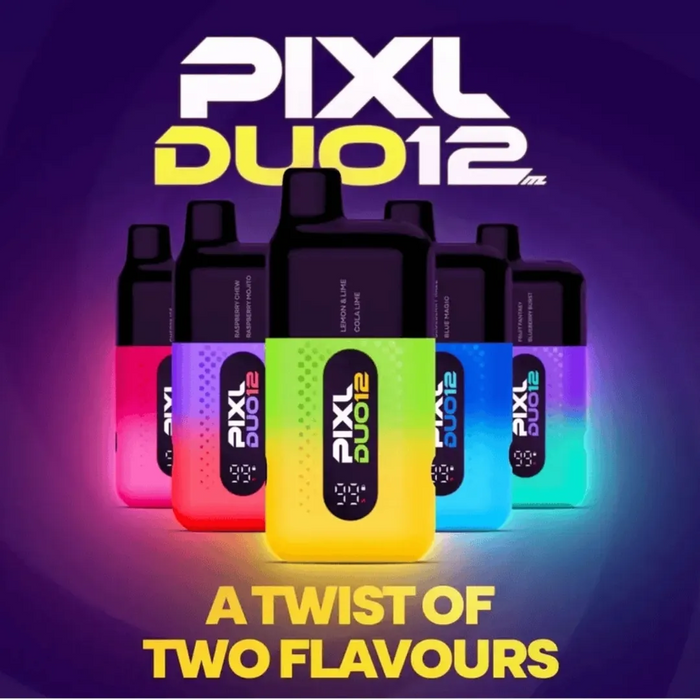PIXL DUO12 Big Puff Kit