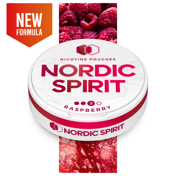 Nordic Spirit Nicotine Pouches