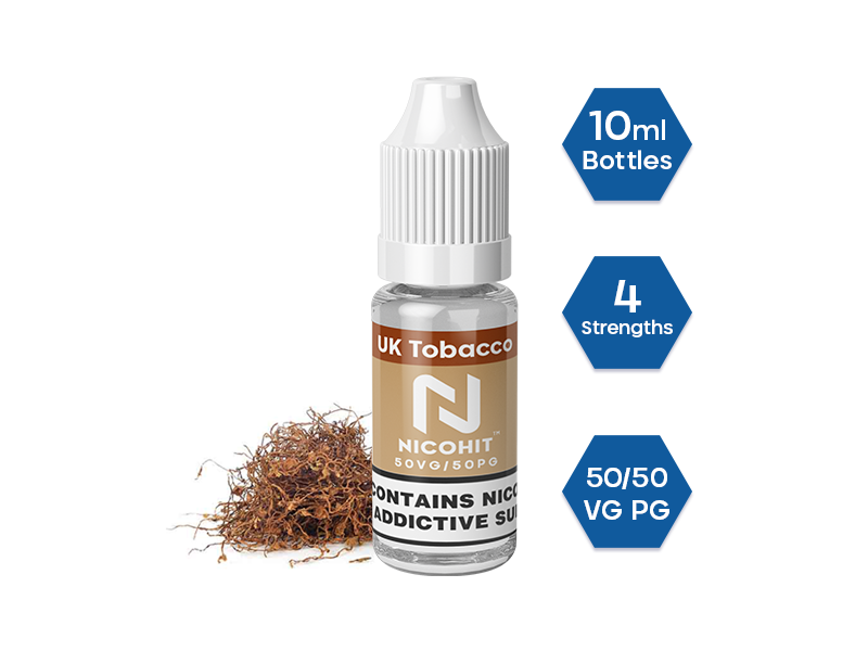 Tobacco Menthol 10ml