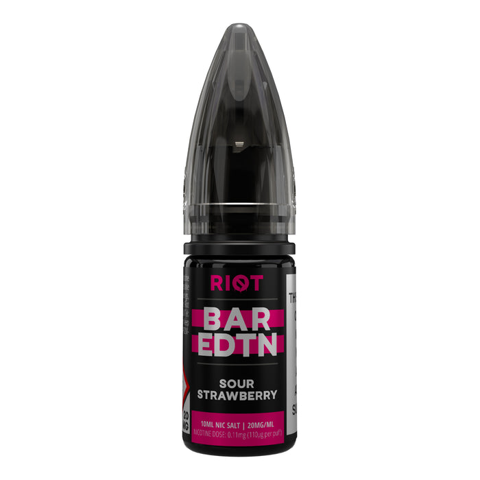 BAR EDTN: Sour Strawberry