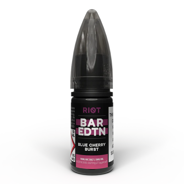 BAR EDTN: Blue Cherry Burst