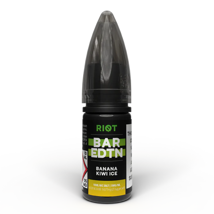 BAR EDTN: Banana Kiwi Ice