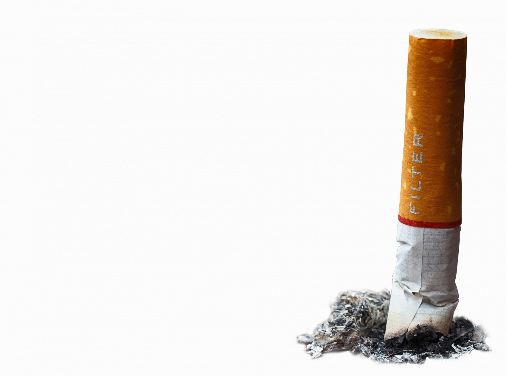 Cigarettes could be wiped out by 2030!