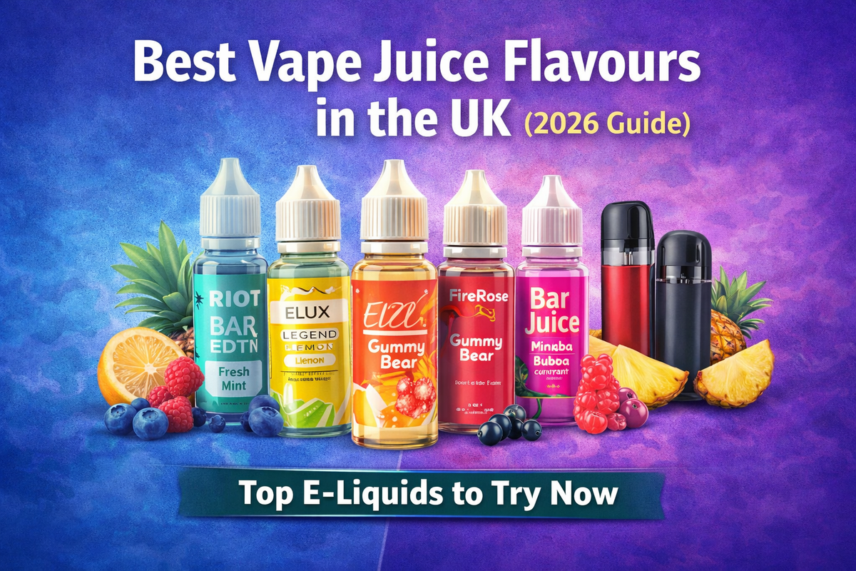 The Best e-liquid Brands and Flavours UK 2026. Rhythm N Vape The Best e-liquid Brands and Flavours UK 2026. Rhythm N Vape