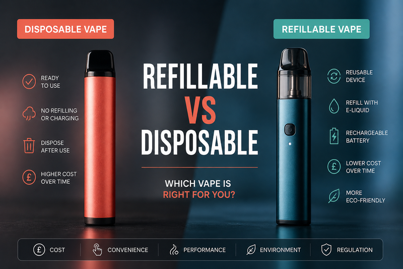 forger vape flavors Foger Switch Pro Flavor Rank Chart