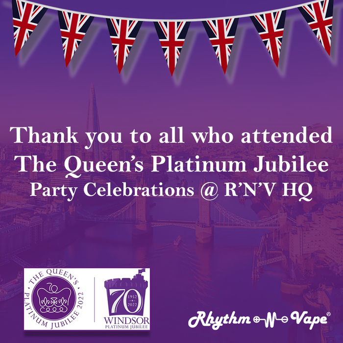What an amazing Platinum Jubilee Weekend!