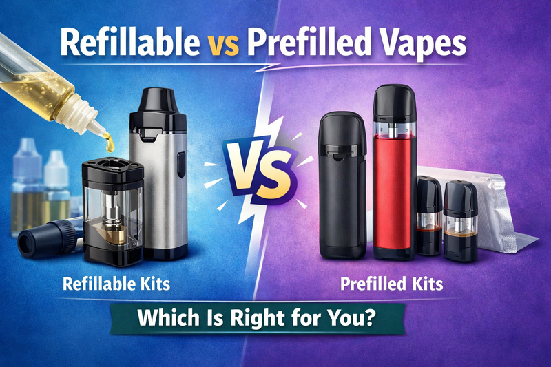 how much is elf bar vape Difference Between Vape And Disposable Disposable Vape Vs. Refillable Pod  Devices: Which Is Right For You Australia Difference Between Disposable And  Refillable