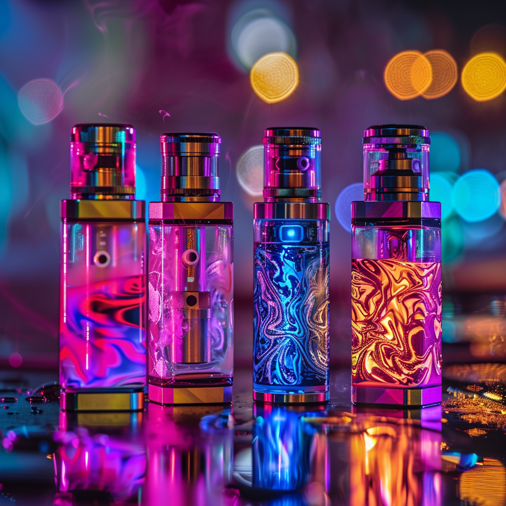 Unlocking Power and Innovation of Mods and Squonkers: Heighten Your Vaping Experience!