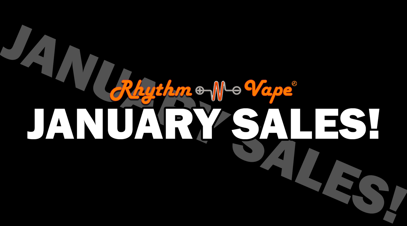 JANUARY SALES