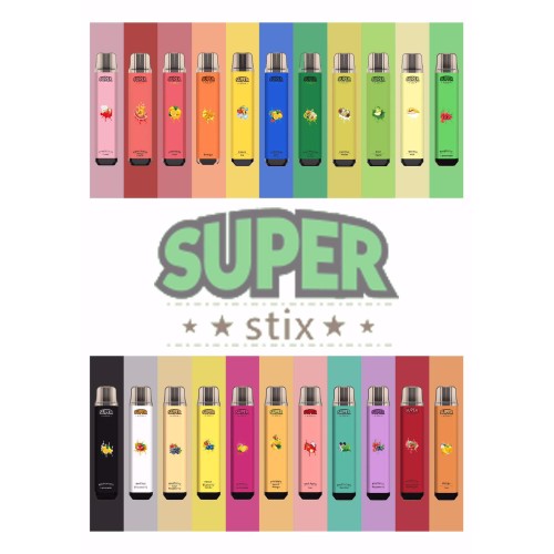 Super Stix