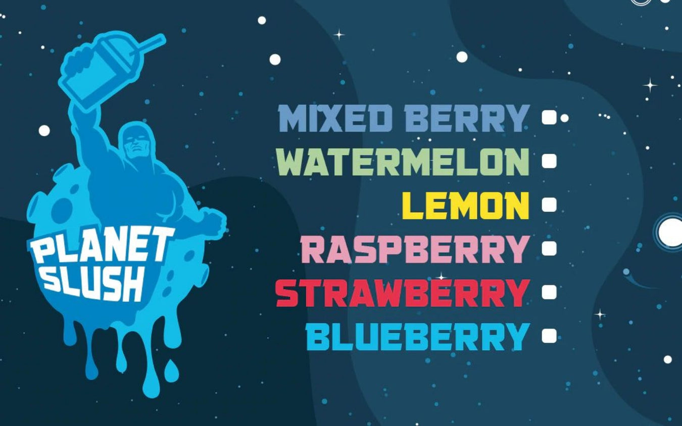 Planet Slush