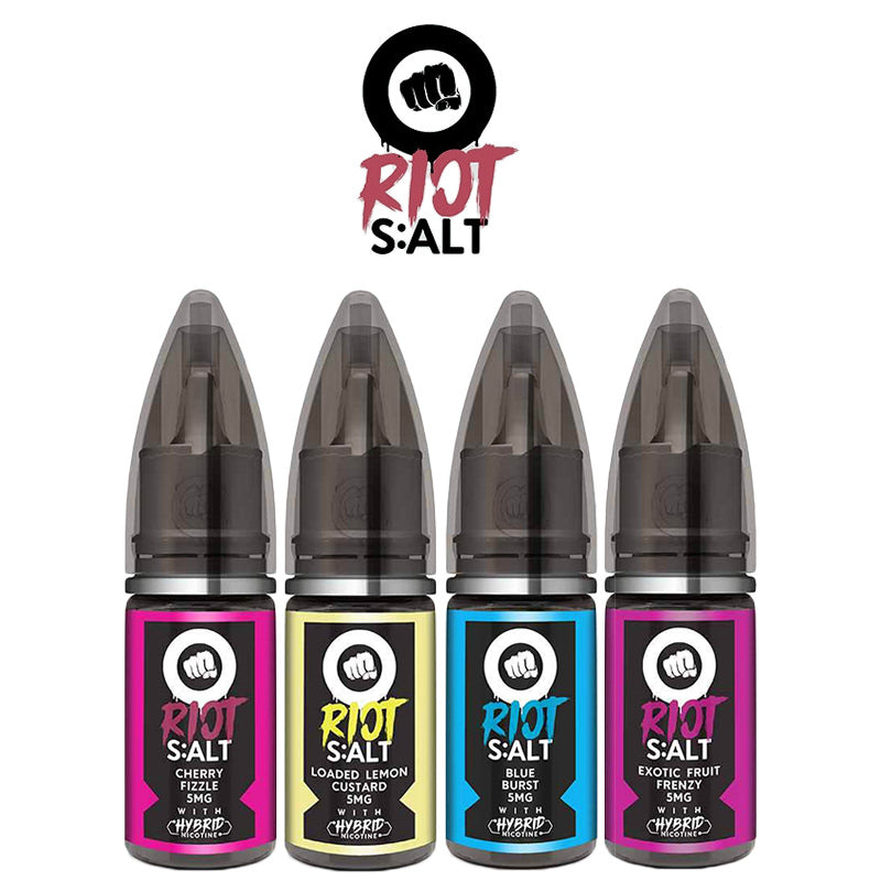 Riot Squad Nicotine Salt Rhythm N Vape Riot Squad Nicotine Salt Rhythm N Vape