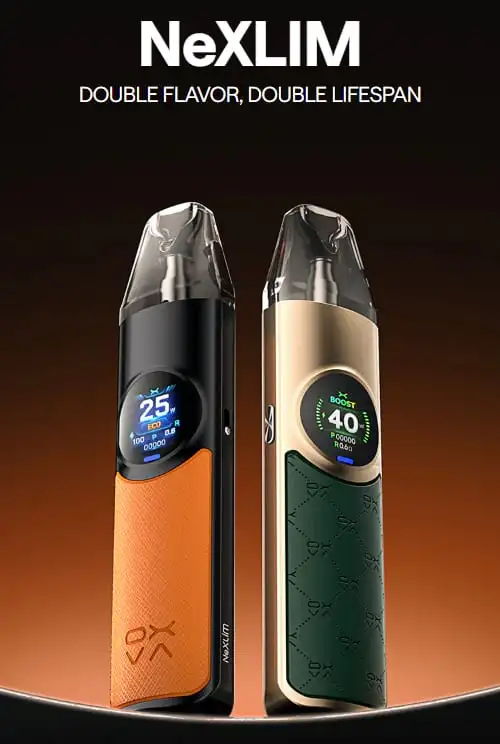 elfbar elfa kaufen OXVA NeXLIM Pod Kit Review main image 1