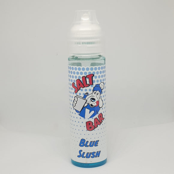 Blue Slush Salt Bar