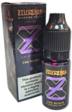 The Black Zeus Juice Nicotine Salt