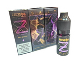 The Black Zeus Juice Nicotine Salt