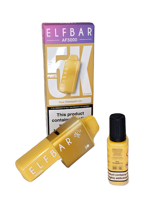 ElfBar AF5000 Disposable Vape