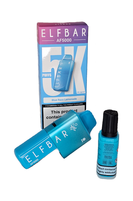 ElfBar AF5000 Disposable Vape