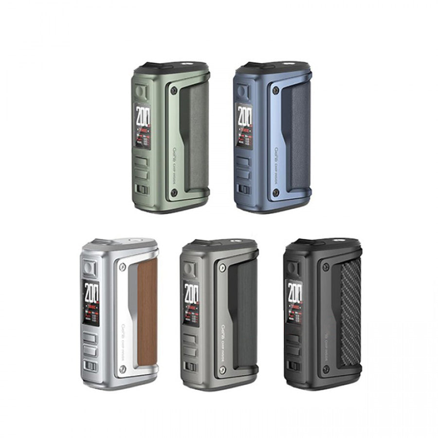 elf bar vape uk VooPoo Argus GT2 Starter Kit-Airdrie Vape SuperStore and Bong Shop AB