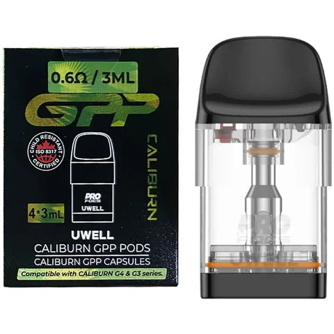 Caliburn GPP Replacement Pods