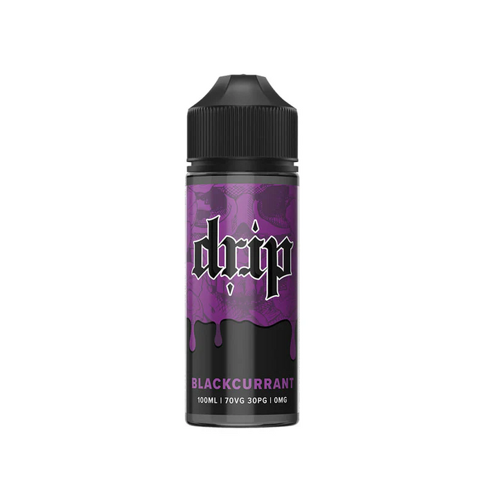 Drip - Blackcurrant.