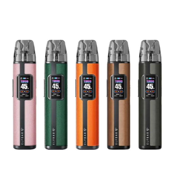 Elfx Pro Classic Edition Pod Kit By Elfbar