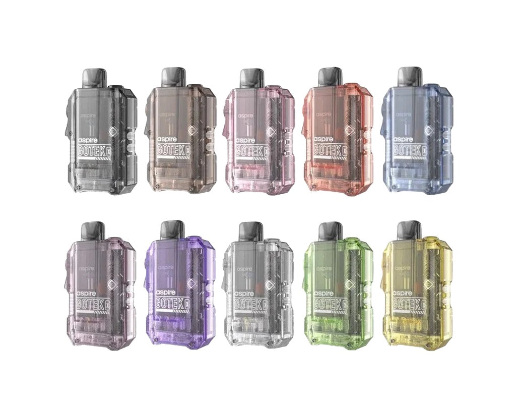 Pod Kits
