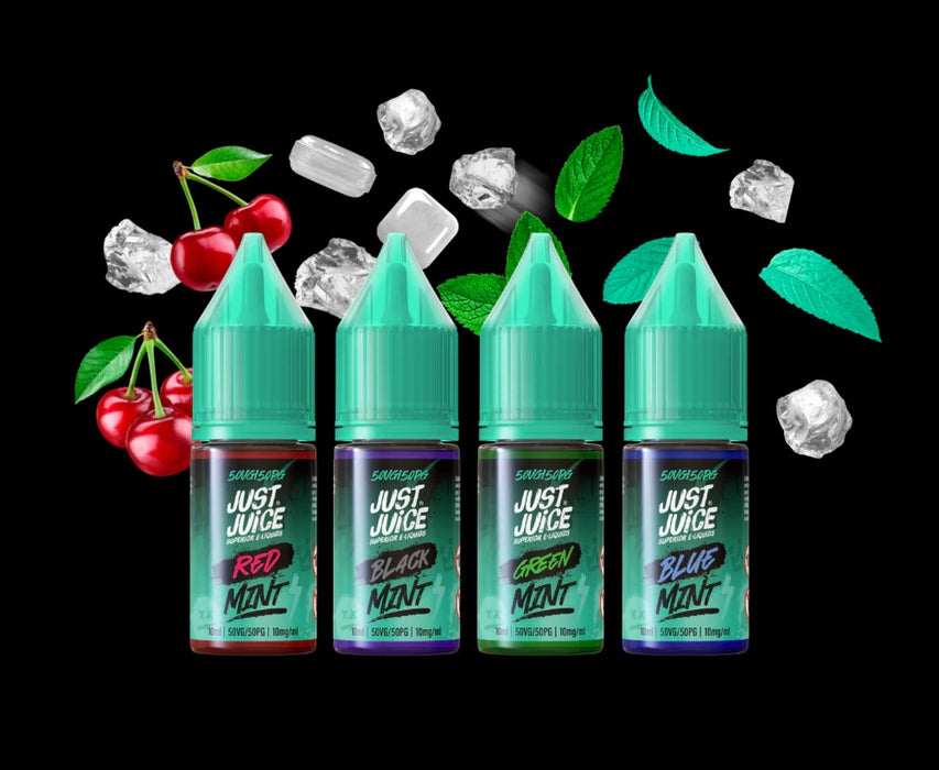Just Juice - Mint Choc Chip