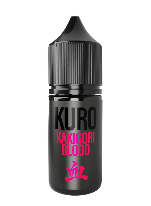 Kuro - Kakigori Blood
