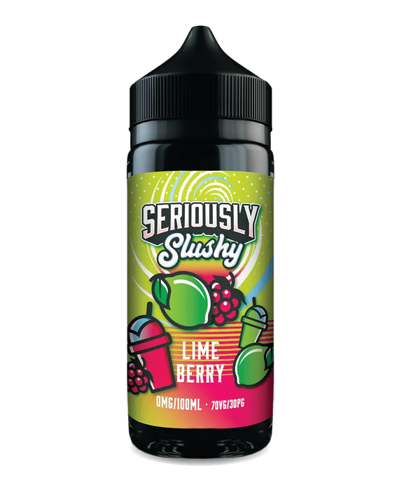 Seriously Slushy by Doozy Vape Co