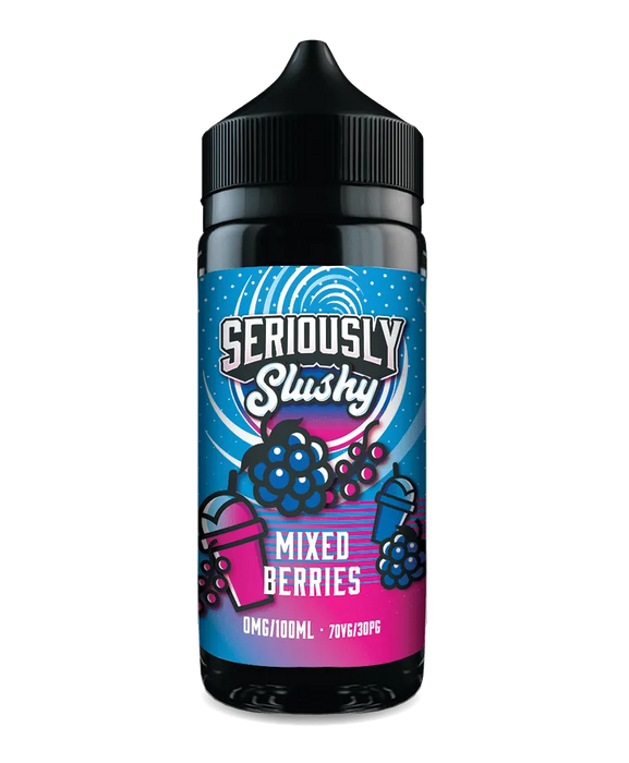 Seriously Slushy by Doozy Vape Co