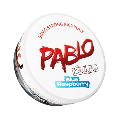 Pablo Exclusive Nicotine Pouches