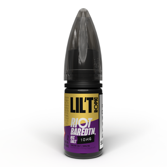 BAR EDTN: LIL'Tropic