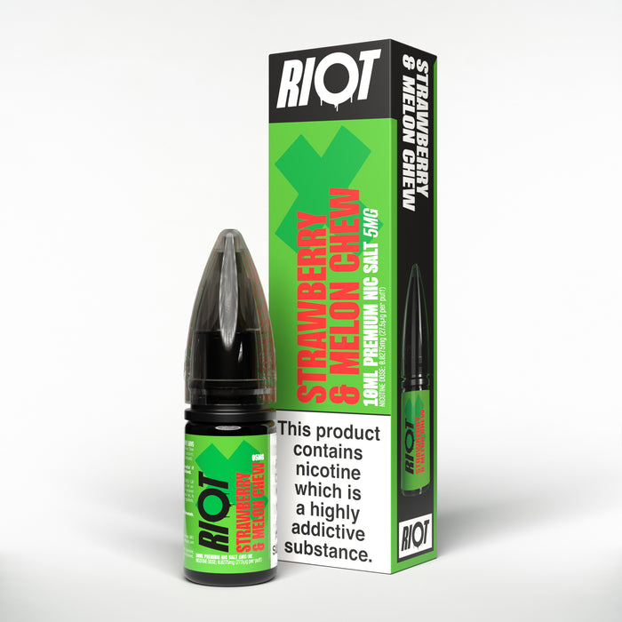 Strawberry & Melon Chew - Riot X