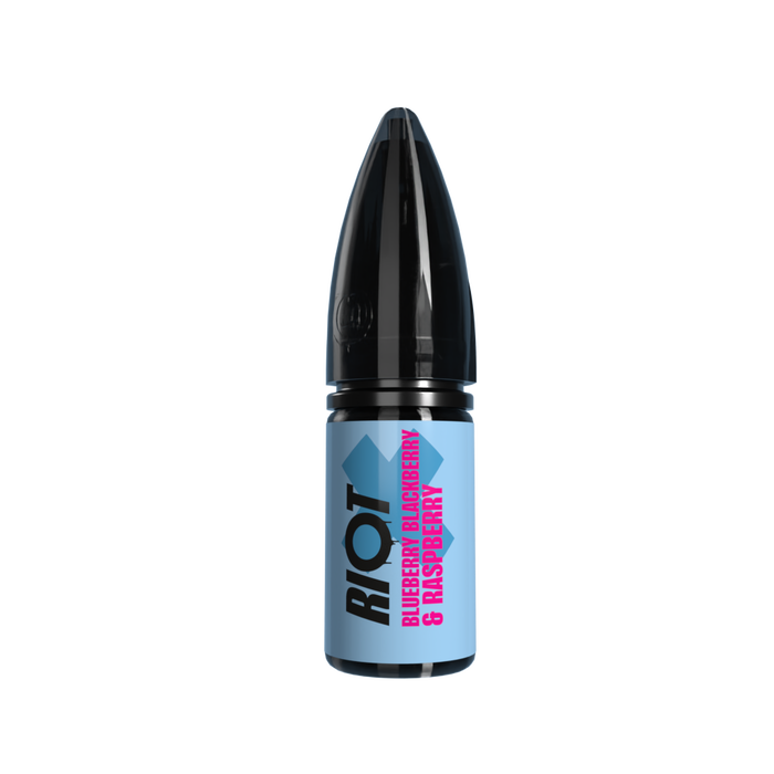Riot X - Blueberry Blackberry Raspberry