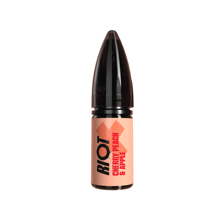Riot X - Cherry Peach Apple