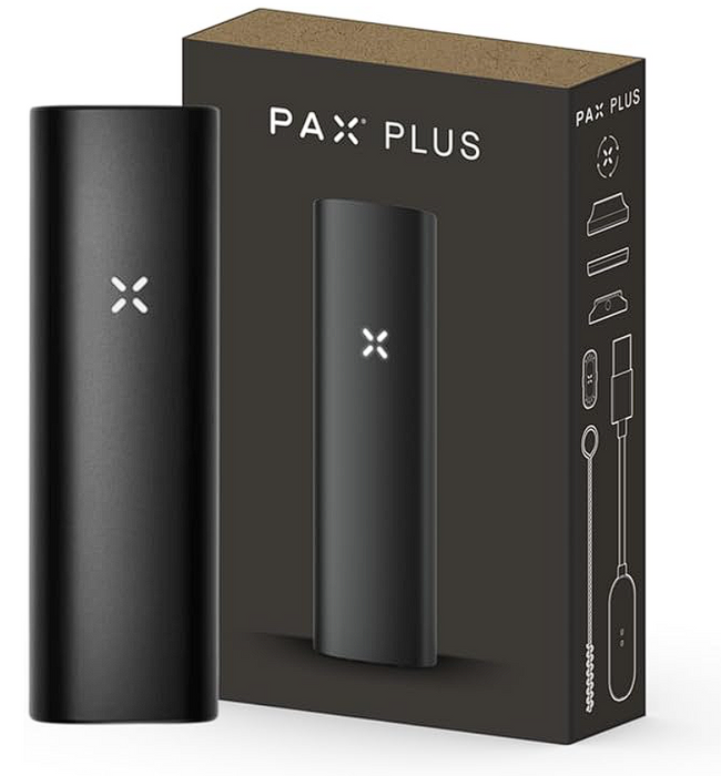 PAX Plus Dry Herb Vaporizer Starter Kit Rhythm N Vape PAX Plus Dry Herb Vaporizer Starter Kit Rhythm N Vape