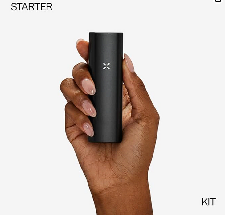 PAX Plus Dry Herb Vaporiser Starter Kit