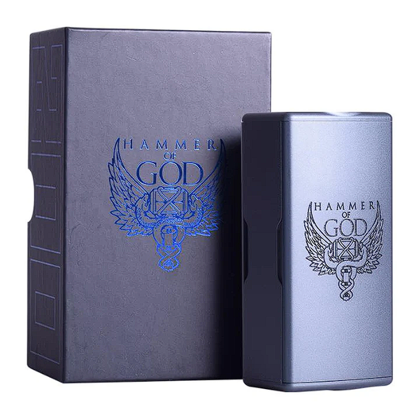 Hammer of God 200 by Vapers Cloud